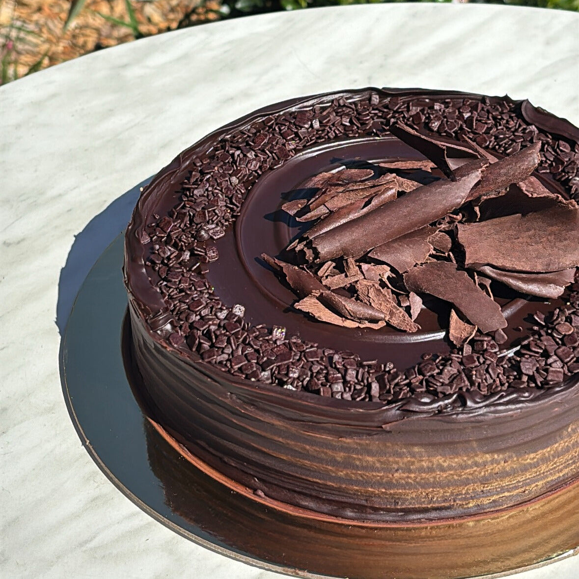 Flourless Chocolate Mud Cake (GF)