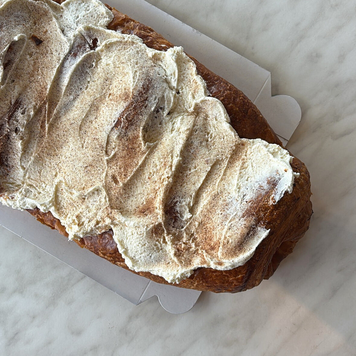 Large Apple & Cinnamon Strudel