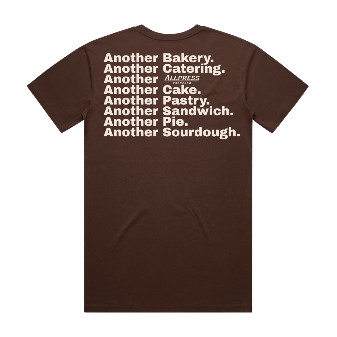 Brown Another T-shirt