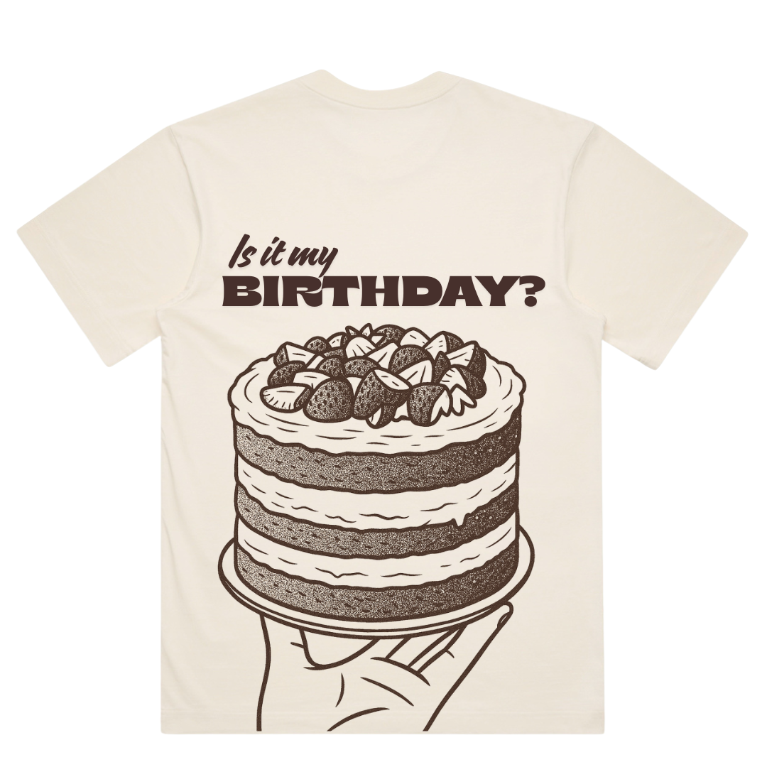 Another Bakery Birthday T-shirt