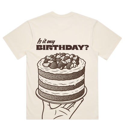 Another Bakery Birthday T-shirt