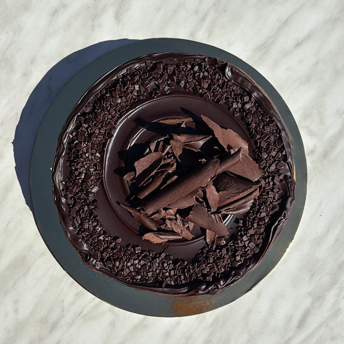 Flourless Chocolate Mud Cake (GF)