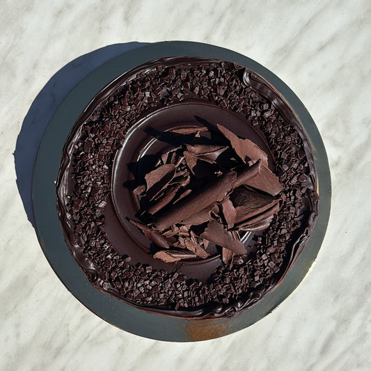 Flourless Chocolate Mud Cake (GF)