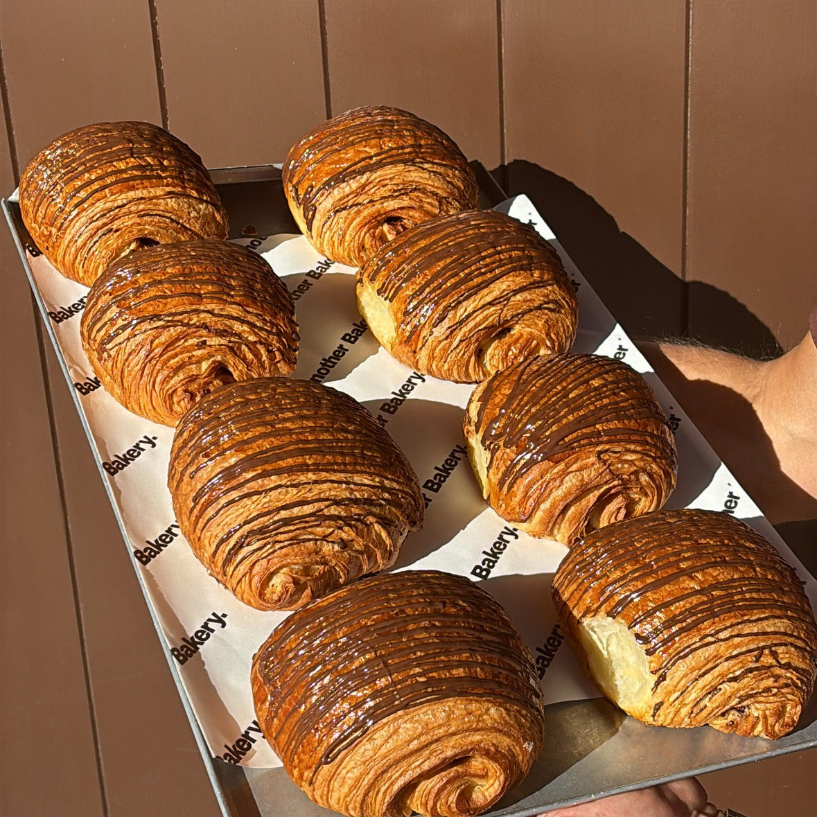 Pain au Chocolat