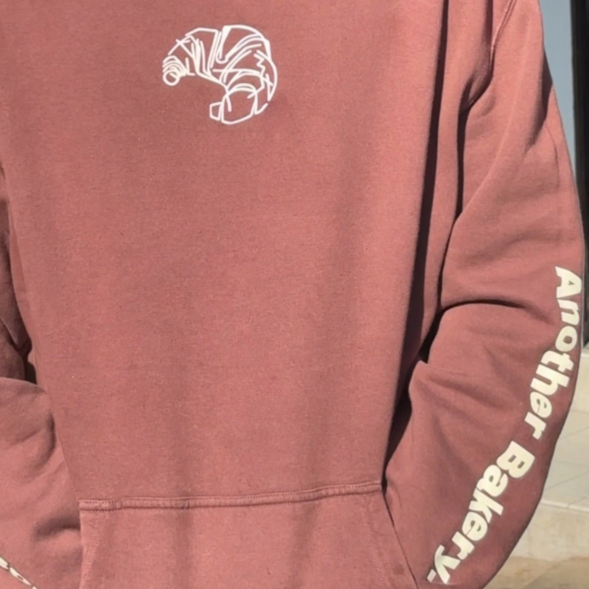 "It's a bad day to be a pastry" Hoodie